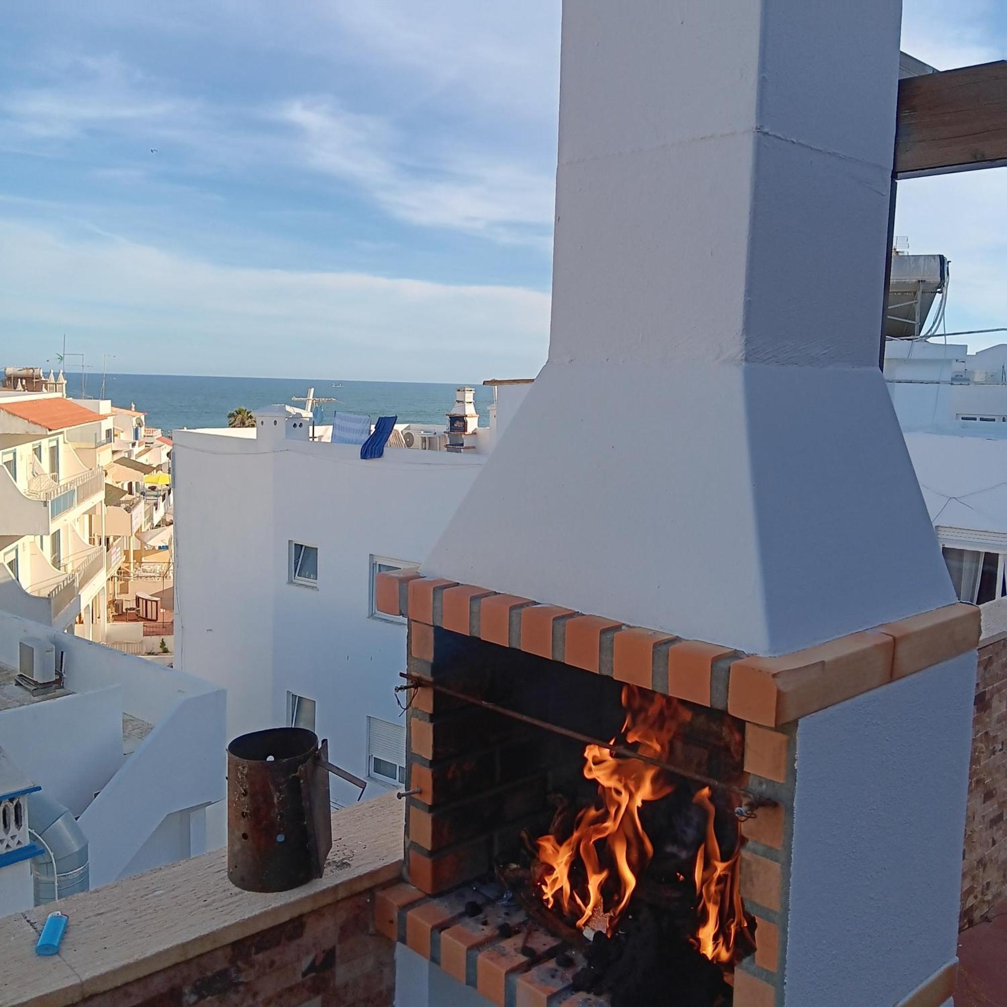 La Rampa Beach B&B Olhos de Agua  Eksteriør bilde