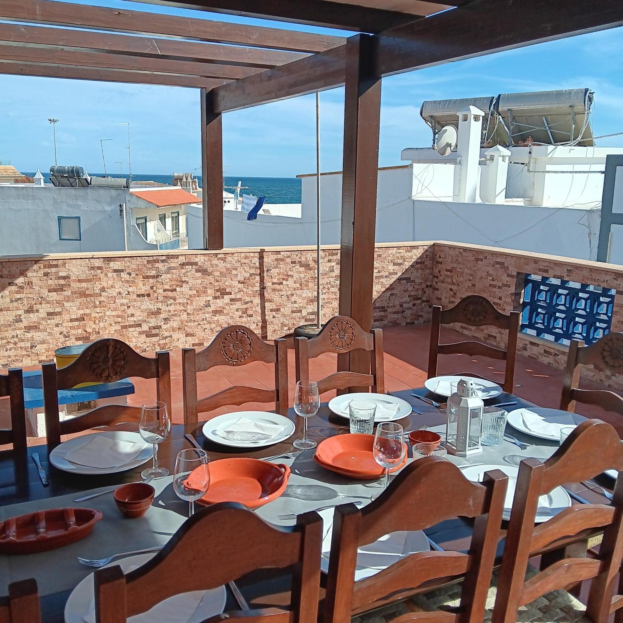La Rampa Beach B&B Olhos de Agua  Eksteriør bilde
