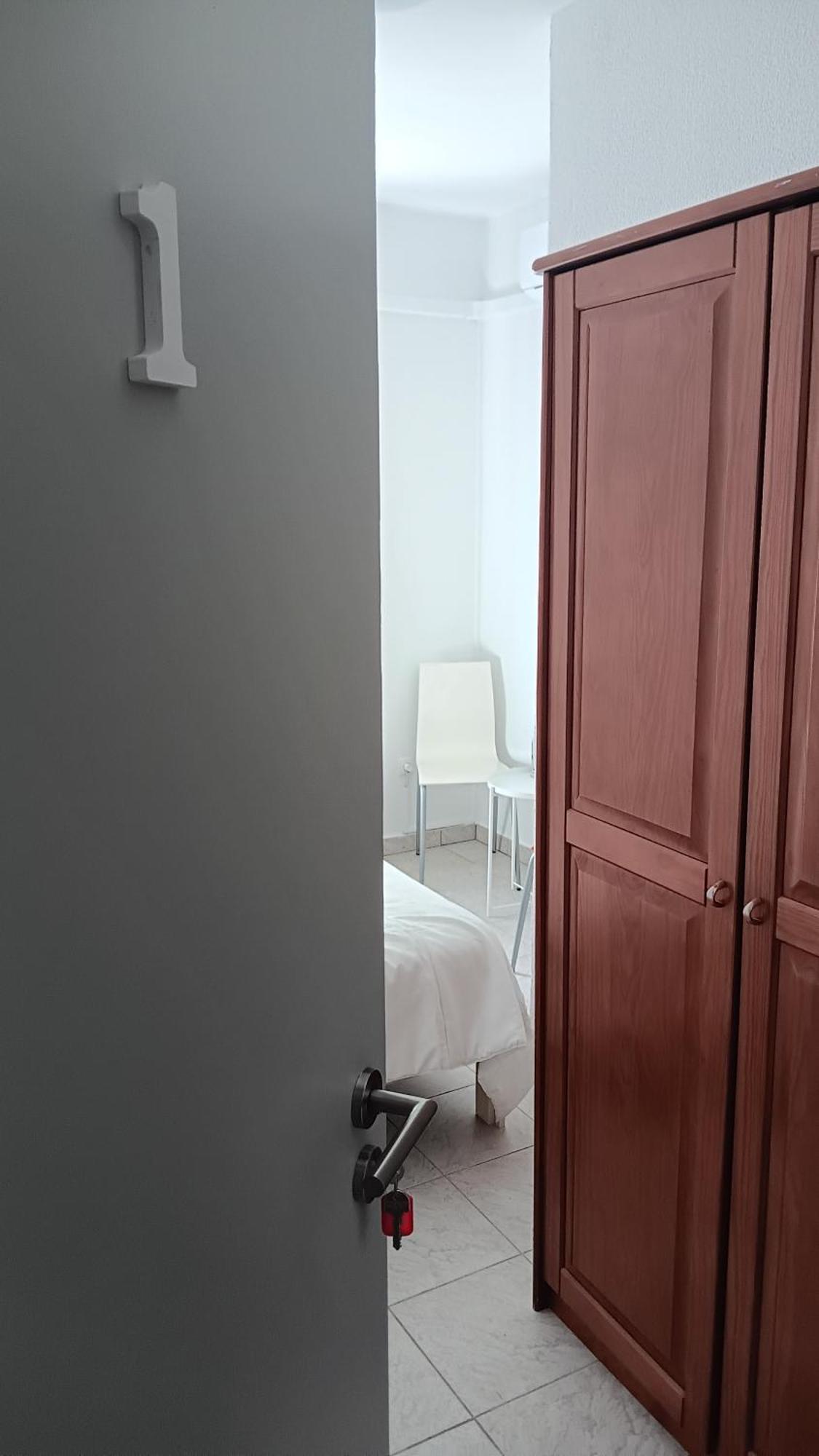 La Rampa Beach B&B Olhos de Agua  Eksteriør bilde