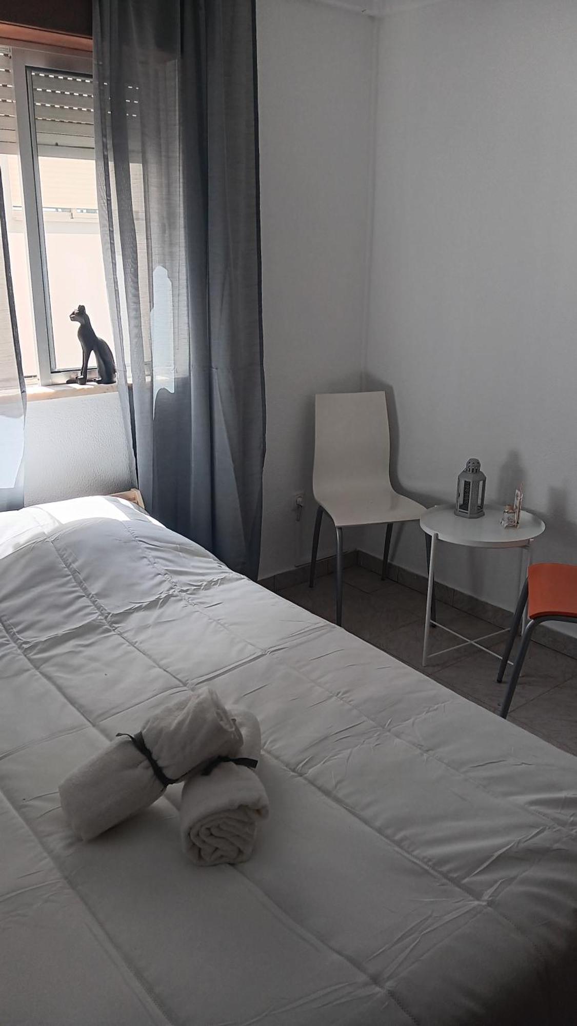La Rampa Beach B&B Olhos de Agua  Eksteriør bilde