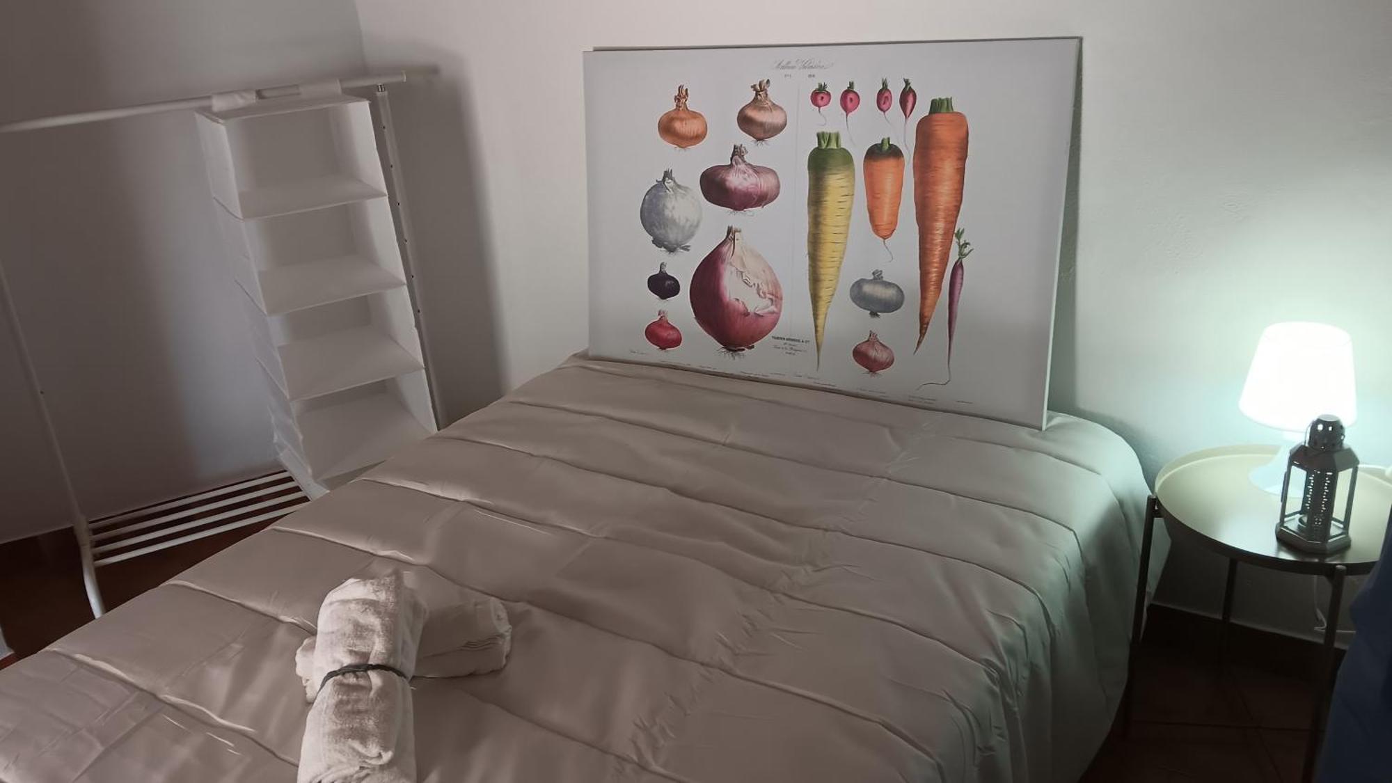 La Rampa Beach B&B Olhos de Agua  Eksteriør bilde