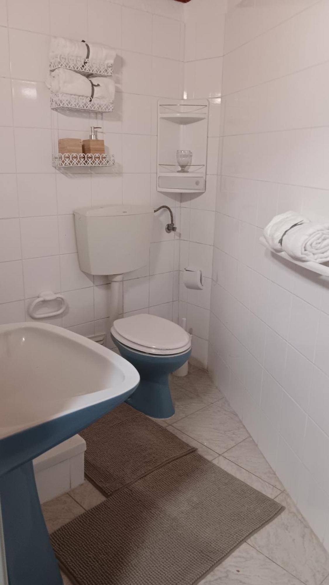 La Rampa Beach B&B Olhos de Agua  Eksteriør bilde