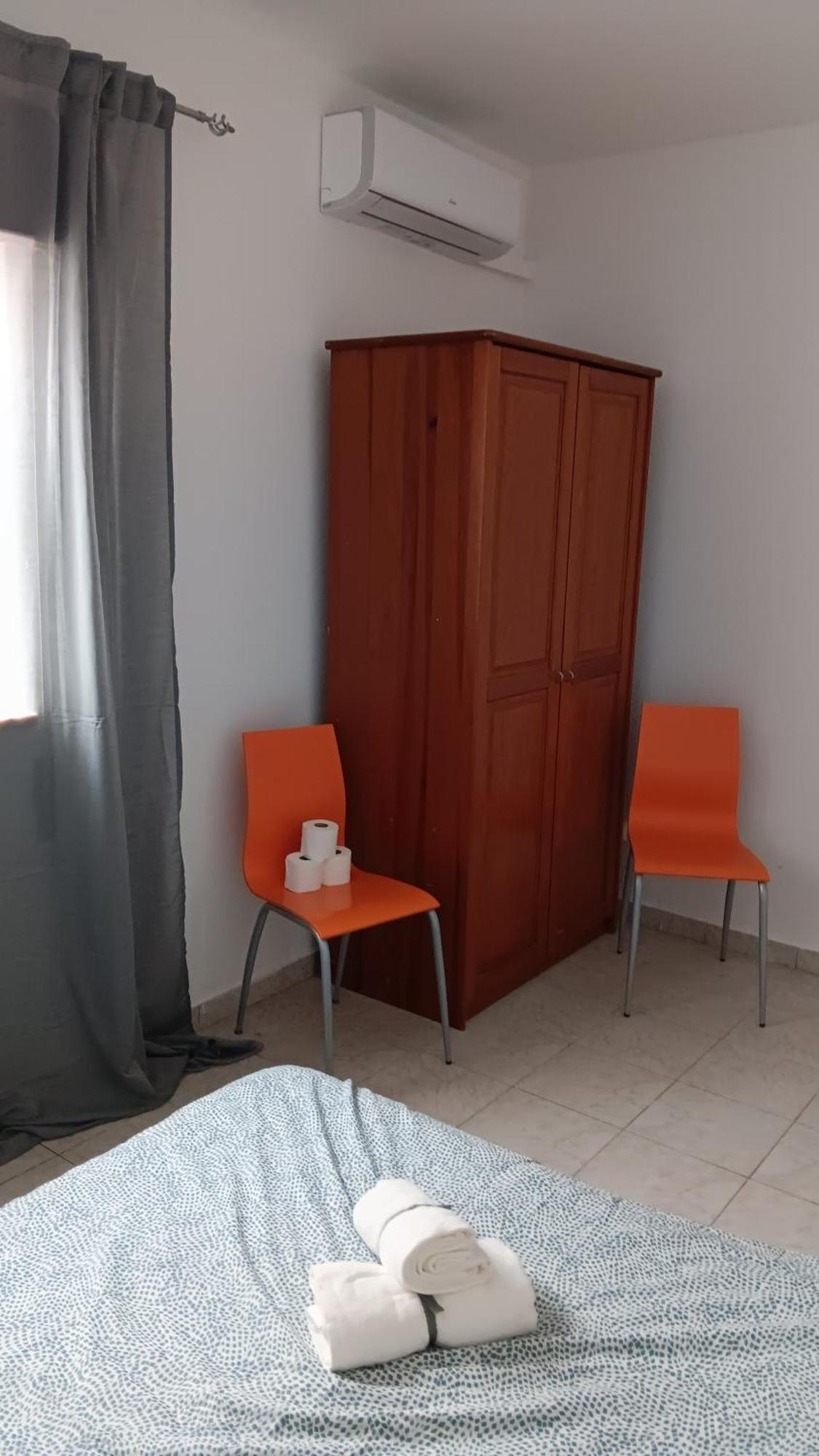 La Rampa Beach B&B Olhos de Agua  Eksteriør bilde