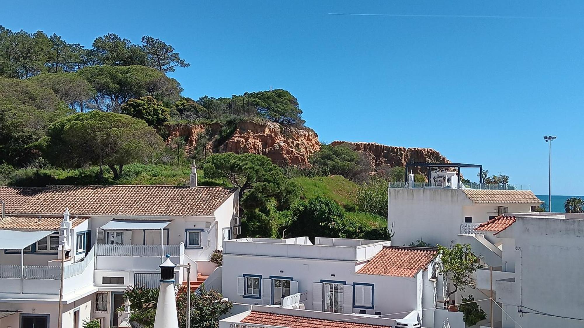 La Rampa Beach B&B Olhos de Agua  Eksteriør bilde