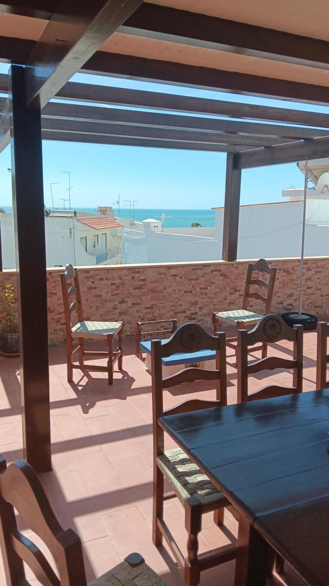 La Rampa Beach B&B Olhos de Agua  Eksteriør bilde
