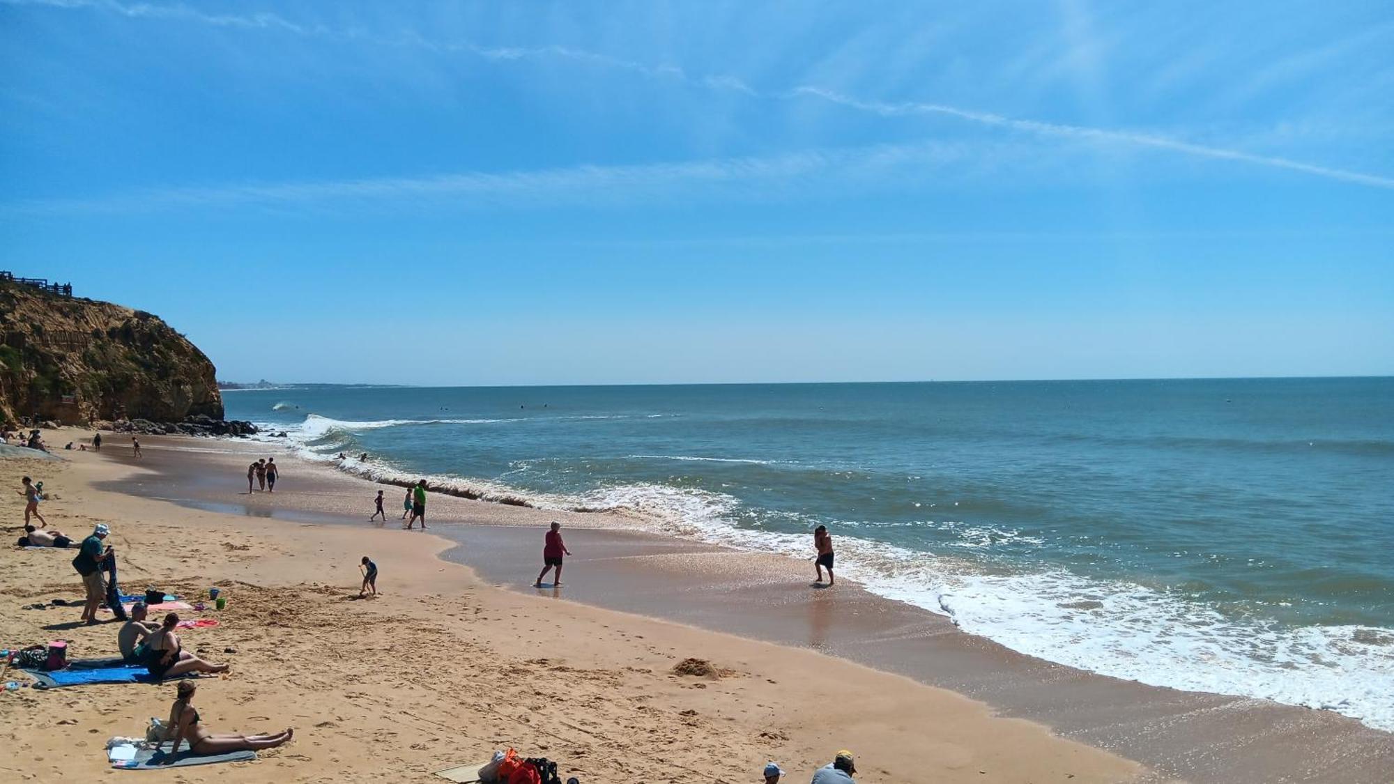 La Rampa Beach B&B Olhos de Agua  Eksteriør bilde