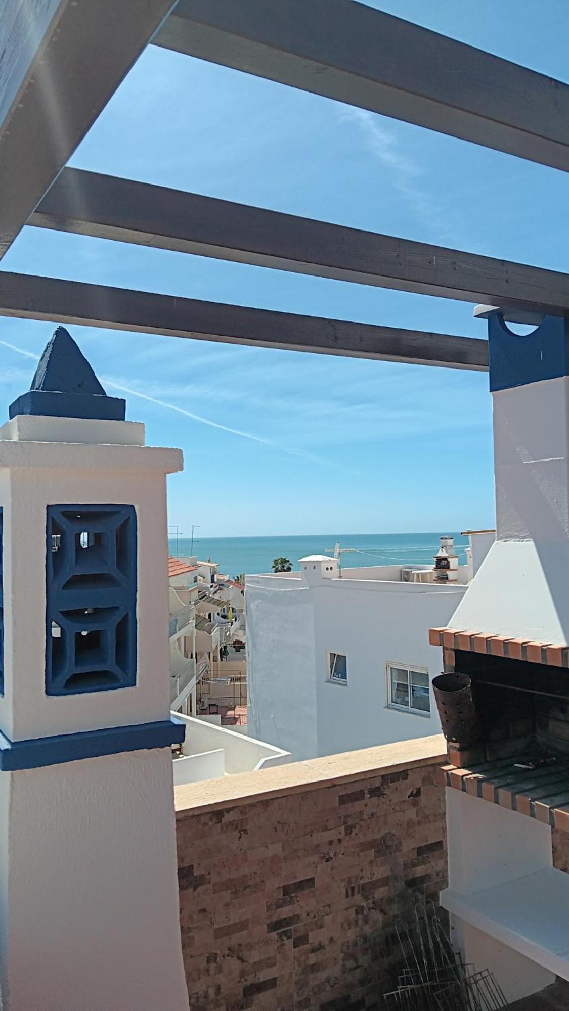 La Rampa Beach B&B Olhos de Agua  Eksteriør bilde